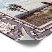 Psalm 23  poster (Hoek)