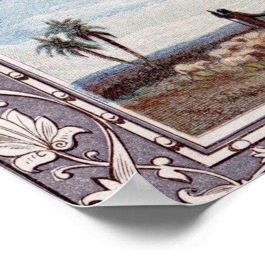 Psalm 23  poster (Hoek)