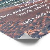 PSALM 23 POSTER (Hoek)