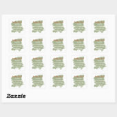 Psalm 23 Sticker Sheet (Feuille)