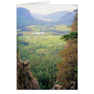 Psalm 23 - The Green Valley - Colorado