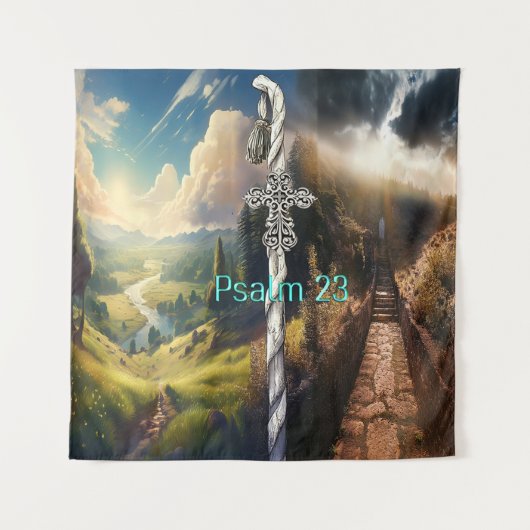 psalm 23 wandkleed (Voorkant)
