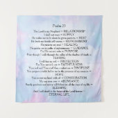 psalm 23 wandkleed (Voorkant)