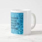 Psalm 27:14 WEBU Mug (Devant droit)