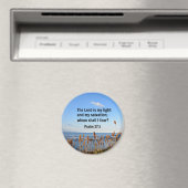 psalm 27:1 magneet (Insitu (Vaatwasser))
