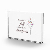 Psalm 33 fotoblokken (Rechts)