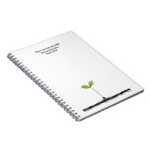 Psalm 34:10 Scripture Notebook | Writing Journal (Côté Droit)