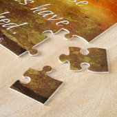 Psalm 34:18 Liefde Legpuzzel (Zijkant)