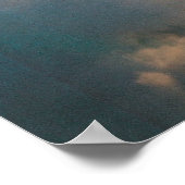 Psalm 36:5 poster (Hoek)