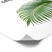 Psalm 37 - 3 poster (Hoek)