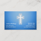 psalm 37; 4-5 - Christelijk Visitekaartje (Voorkant)