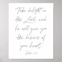 Psalm 37:4-script