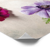 Psalm 37:4 Verrukt u in de Heer, Poster (Hoek)