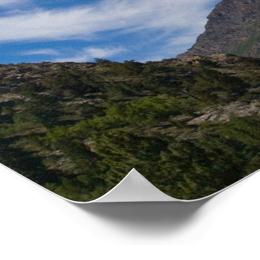 Psalm 3: 3 poster (Hoek)