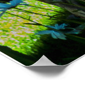 Psalm 42:1 en Deer Poster (Hoek)