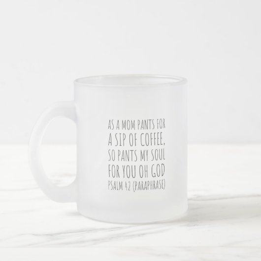 Psalm 42 Funny Scripture Mok (Links)