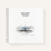 Psalm 46:10 Christian Journal | Scripture Notebook (Devant)