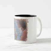 PSALM 46:10 - Coffee Mug (Devant droit)