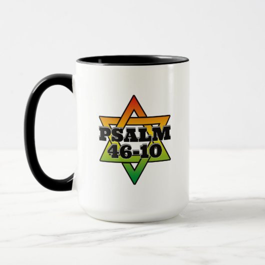 Psalm 46-10 - Combo-Mok Mok (Links)