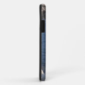 Psalm 46:10 Foto van Ocean Christelijk Blue Case-Mate iPhone Case (Achterkant/rechts)