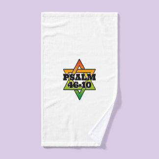 Psalm 46-10 - Handdoekset Bad Handdoek