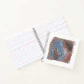 PSALM 46:10 - Journal (Intérieur)