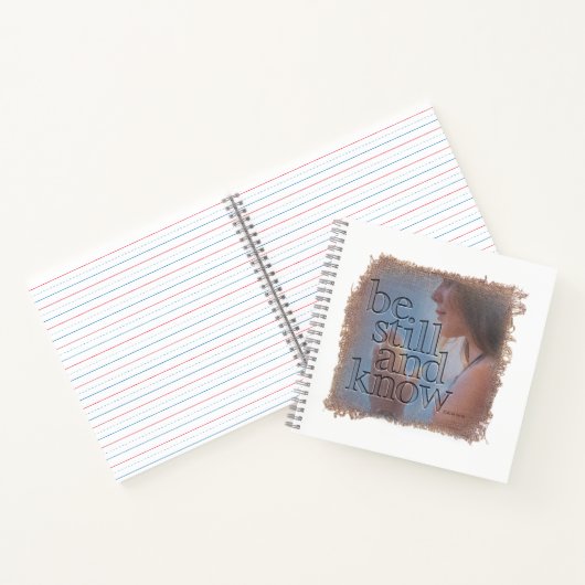 PSALM 46:10 - Journal (Intérieur)