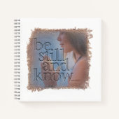 PSALM 46:10 - Journal (Devant)