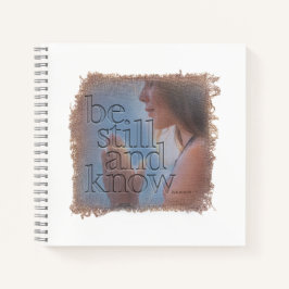 PSALM 46:10 - Journal Notitieboek