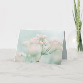 Psalm 46:10 Wees stil en weet dat ik God Bijbel Ve Kaart (Achterkant)