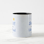 Psalm 46:10 Wees stil en weet dat Ik Mok ben (Center)