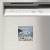 Psalm 46: 1-3 magneet (Insitu (Vaatwasser))