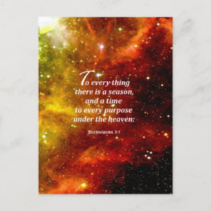 Psalm 46:1 briefkaart