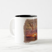 PSALM 46:5 - Coffee Mug (Devant gauche)