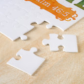 Psalm 46:5 legpuzzel (Zijkant)