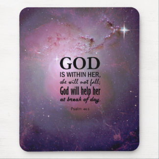 Psalm 46:5 muismat