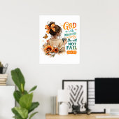 Psalm 46:5 poster (Thuiskantoor)