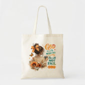 Psalm 46:5 tote bag (Voorkant)