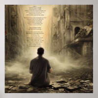 Psalm 46, gebed te midden van verwoesting