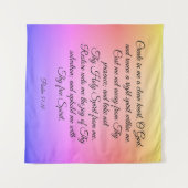 Psalm 51:10-12 wandkleed (Voorkant (horizontaal))