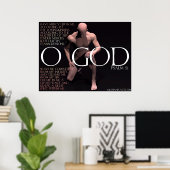 Psalm 51 poster (Thuiskantoor)