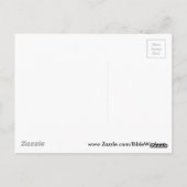 Psalm 55:22 briefkaart (Achterkant)