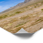 Psalm 63:1 poster (Hoek)