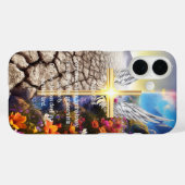 Psalm 68 Case-Mate iPhone case (Achterkant (horizontaal))