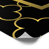 psalm 89:15-16 poster (Hoek)