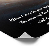 psalm 8 poster (Hoek)