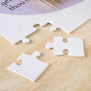 Psalm 90:17 KJV Bijbelvers Legpuzzel