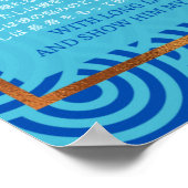 PSALM 91 詩 編 91 POSTER (Hoek)