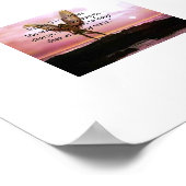 Psalm 91:11... poster (Hoek)