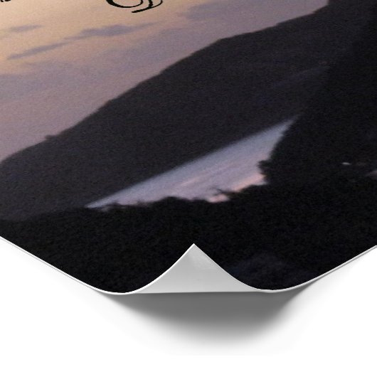 psalm 91:1 poster (Hoek)